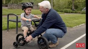 Video post by @TLC on YouTube
