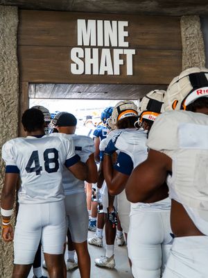 Image post by @utepfb on Instagram