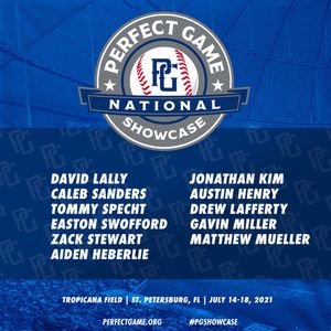 Image post by @perfectgameusa on Instagram