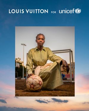 Image post by @louisvuitton on Instagram