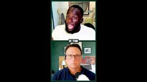 Video post by @draymondgreenshow on YouTube