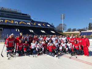 Image post by @capitals on Instagram