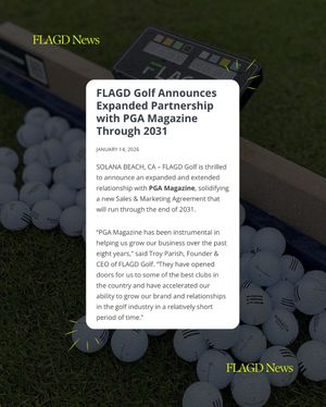 Image post by @flagdgolf on Instagram