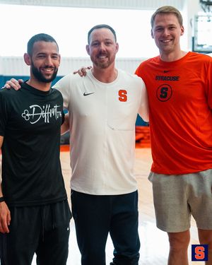 Image post by @cuse_mbb on Instagram