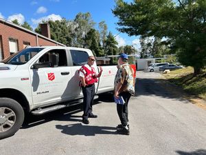 Image post by @salvationarmyus on Instagram