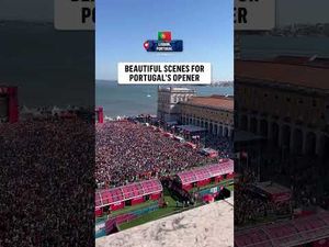 Video post by @FOX Soccer on YouTube