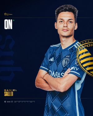 Image post by @SportingKC on Twitter