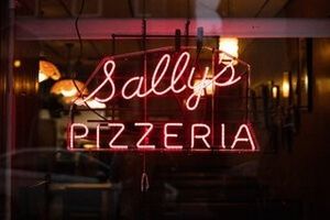 Image post by @sallysapizza on Instagram