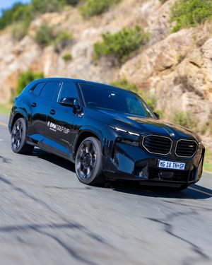 Image post by @bmw_golfsport on Instagram