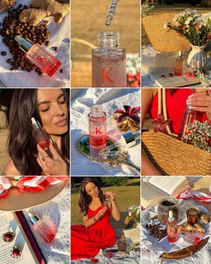 Image post by @kerastase_official on Instagram