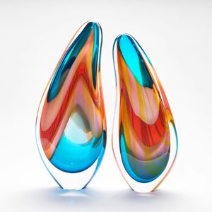 Image post by @londonglassblowing on Instagram