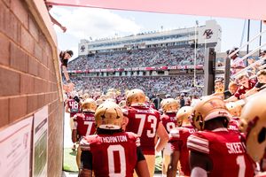 Image post by @bcfootball on Instagram