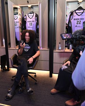 Image post by @wnba on Instagram