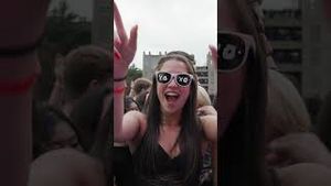 Video post by @bostoncollege on YouTube