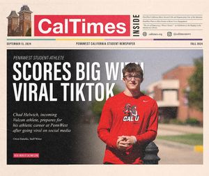 Image post by @caltimesnews on Instagram