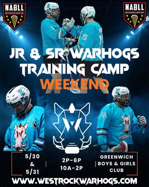 Image post by @westrockwarhogs on Instagram