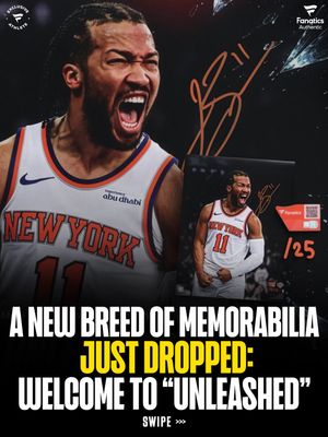 Image post by @fanaticsauthentic on Instagram