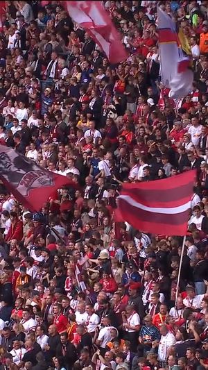 Video post by @dazn_futbol on Instagram