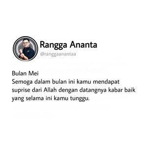 Image post by @ranggaanantaa on Instagram