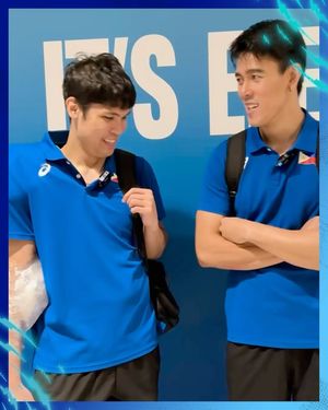 Image post by @volleyballworldasia on Instagram