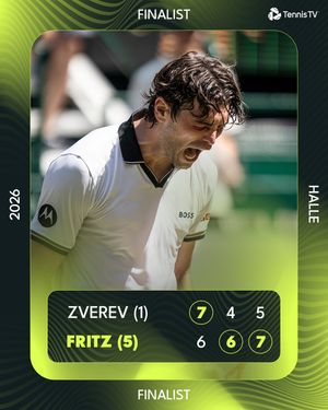 Image post by @tennistv on Instagram