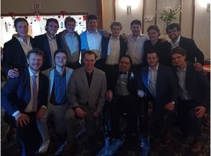 Image post by @acbulldoghockey on Instagram