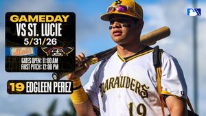 Image post by @The_Marauders on Twitter