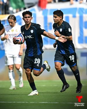 Image post by @telemundodeportes on Instagram