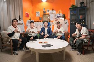 Image post by @mlb.korea on Instagram