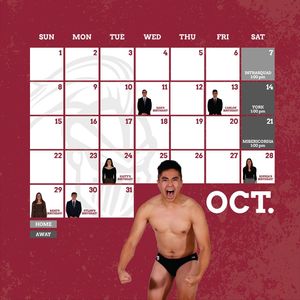 Image post by @arcadia_swim on Instagram