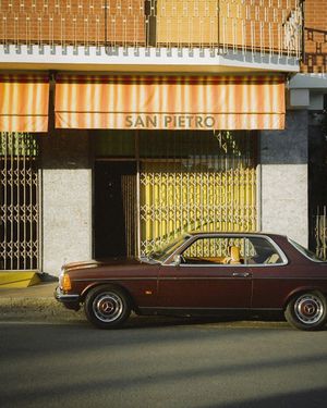 Image post by @mercedesbenz on Instagram