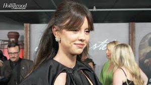 Video post by @hollywoodreporter on YouTube