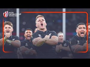 Video post by @WorldRugby on YouTube