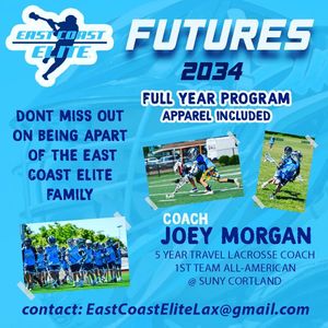 Image post by @eastcoastelitelax on Instagram