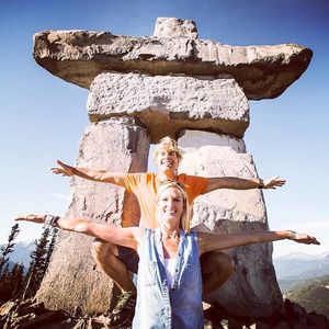 Image post by @whistlerblackcomb on Instagram