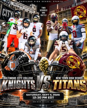 Image post by @maryland_high_school_sports_ on Instagram