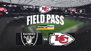 Video post by @Kansas City Chiefs on YouTube