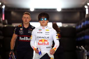 Image post by @redbullracing on Twitter