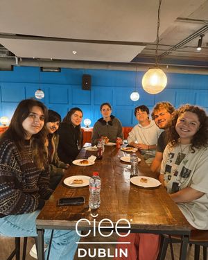 Image post by @cieedublin on Instagram