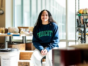 Image post by @endicottcollege on Instagram