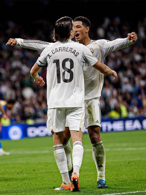 Image post by @realmadrid on Instagram