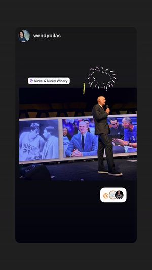 Video post by @Jay Bilas on Facebook
