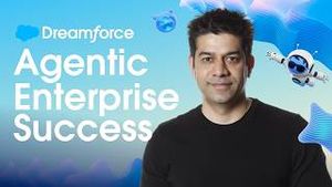 Video post by @salesforce on YouTube