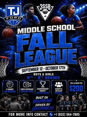 Image post by @tjfordbasketball on Instagram