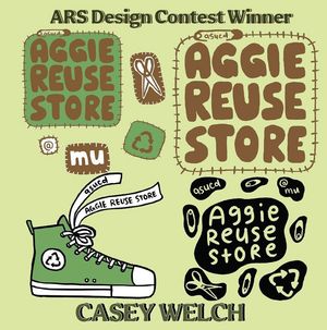 Image post by @aggiereusestore on Instagram