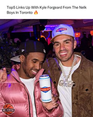 Image post by @nojumper on Instagram