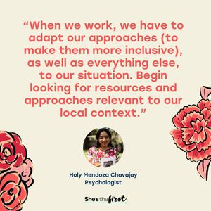 Image post by @shesthefirst on Instagram