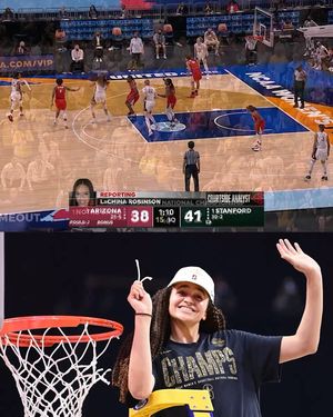 Image post by @wfinalfour on Instagram