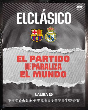 Image post by @laliga on Instagram