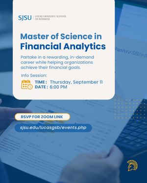 Image post by @sjsubusiness on Instagram